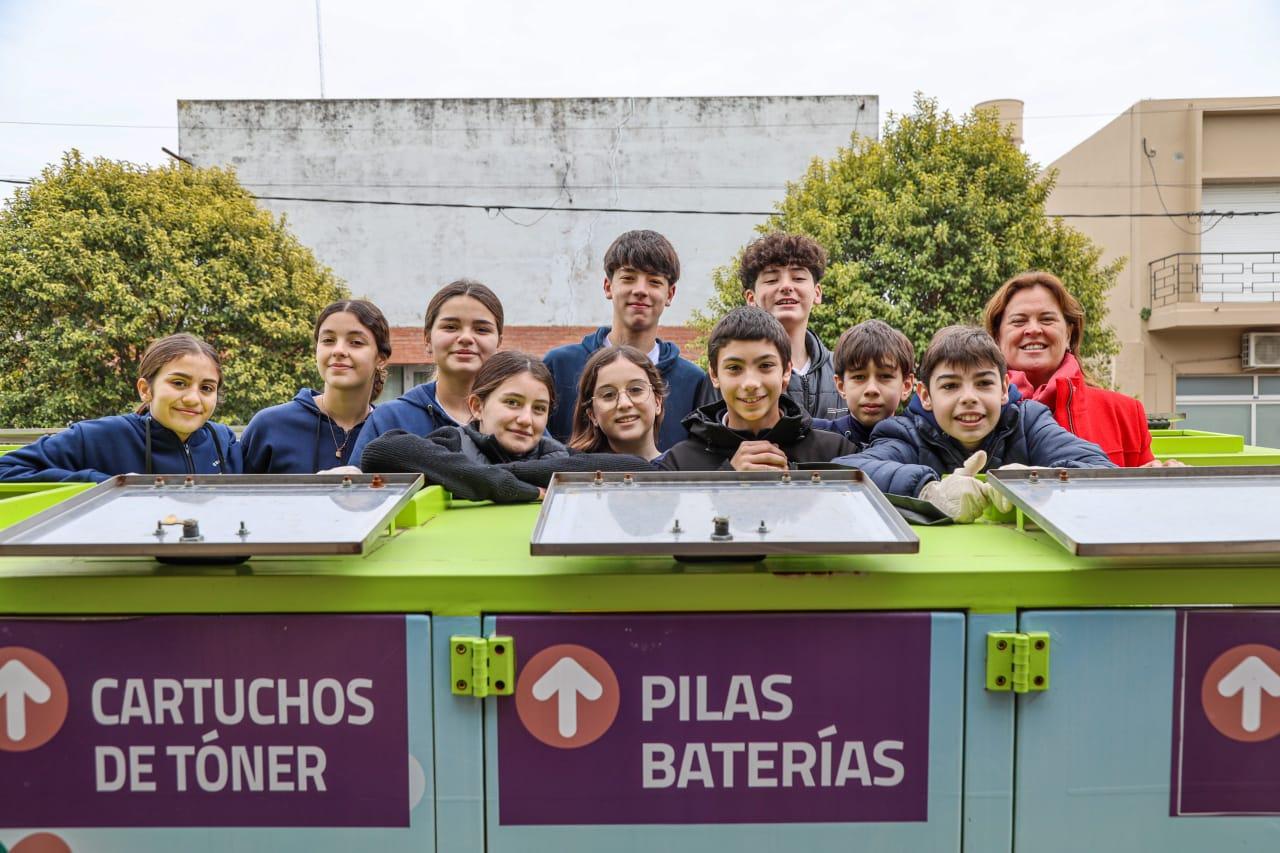 GENERAL PICO FUE SELECCIONADA ENTRE 300 CIUDADES DEL MUNDO PARA INTEGRAR EL FONDO JUVENTUD
