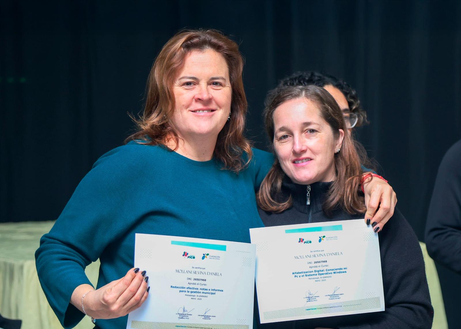 CAPACITACIÓN A EMPLEADOS Y EMPLEADAS MUNICIPALES