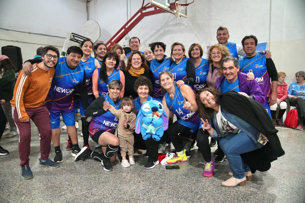 EXITOSO ENCUENTRO RECREATIVO DE NEWCOM