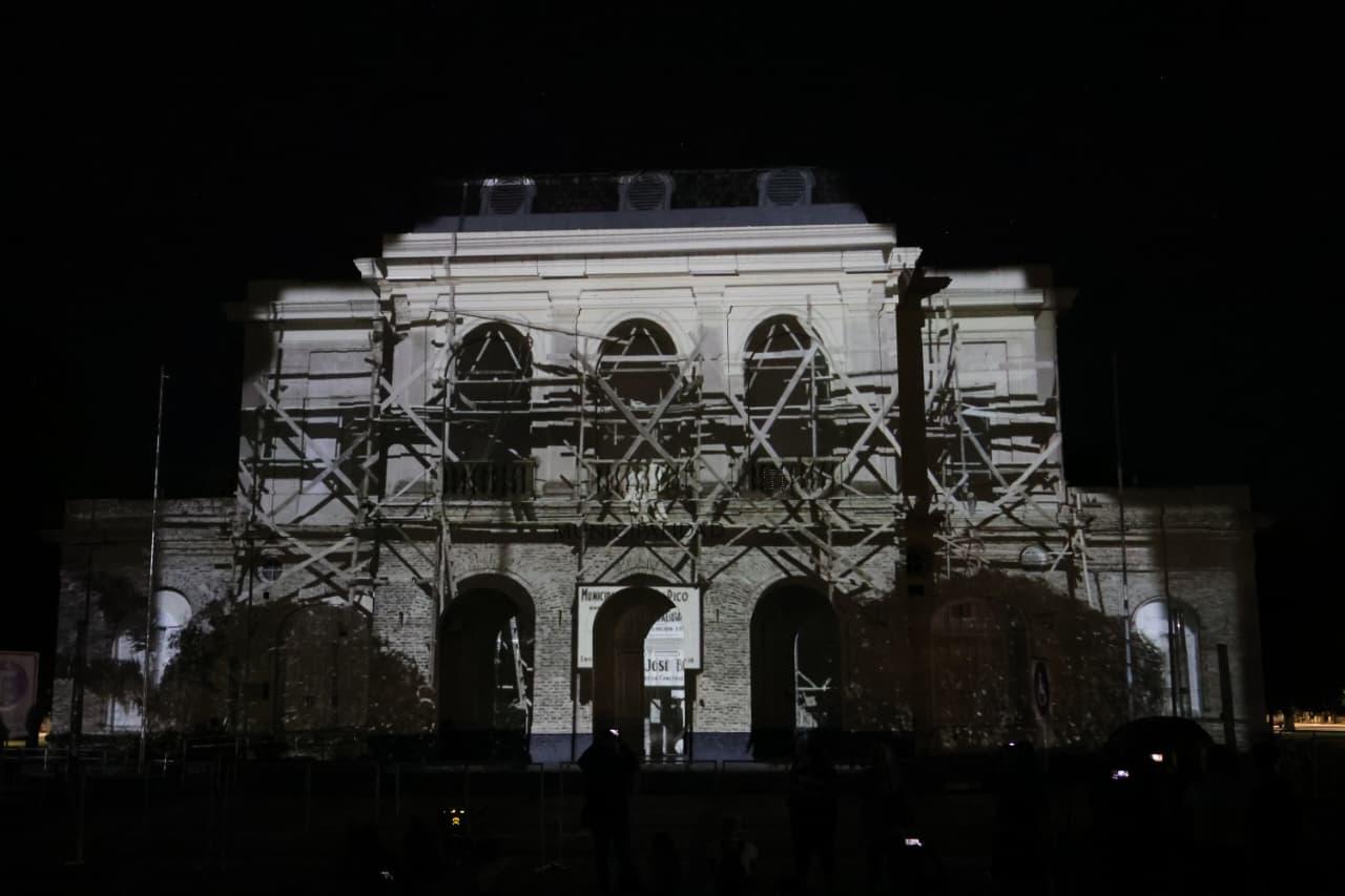 “PICO EN IMÁGENES, 120 AÑOS DE CRECIMIENTO”