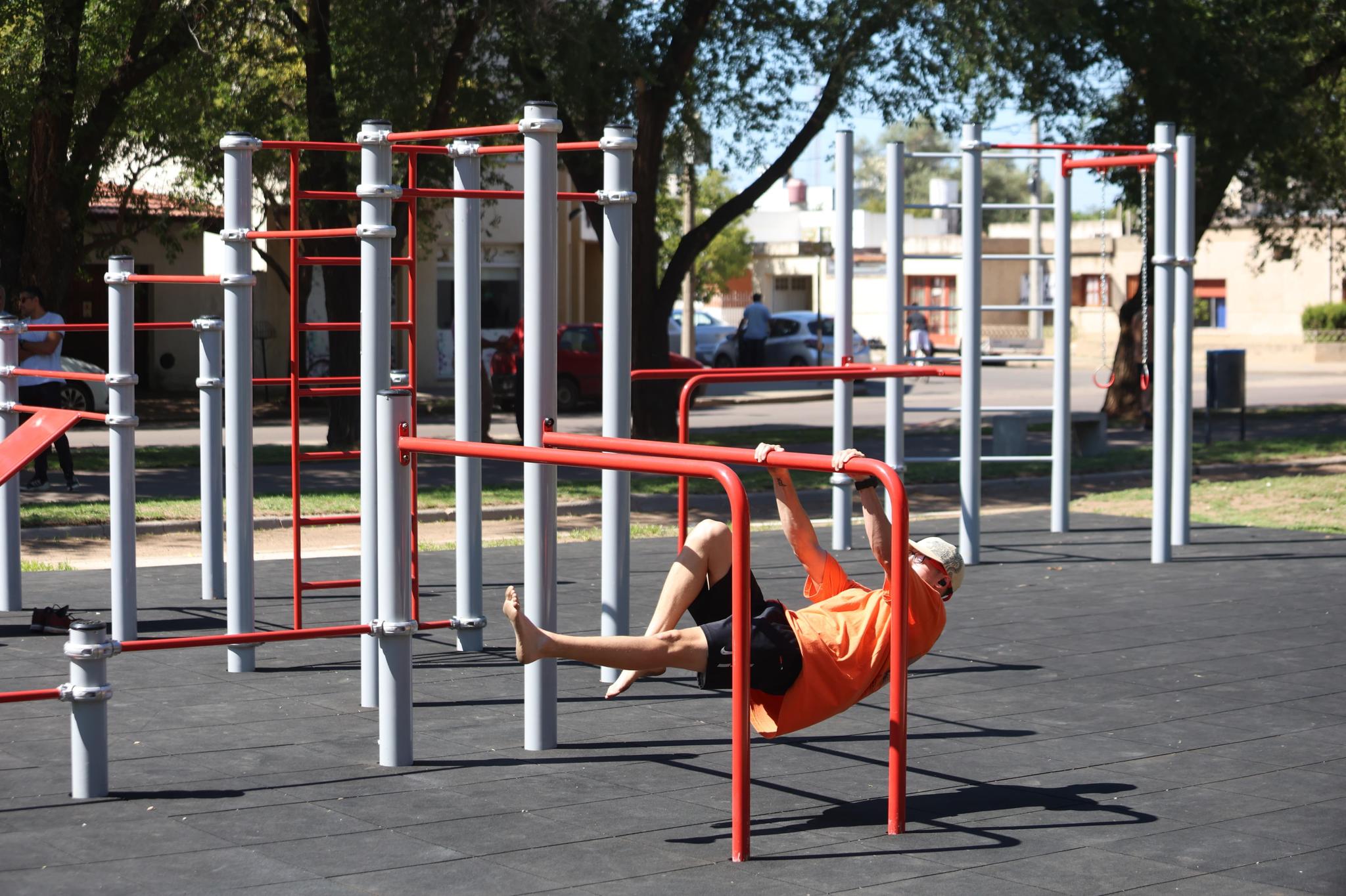 INAUGURACIÓN DE OBRAS EN EL CIRCUITO DE LA SALUD