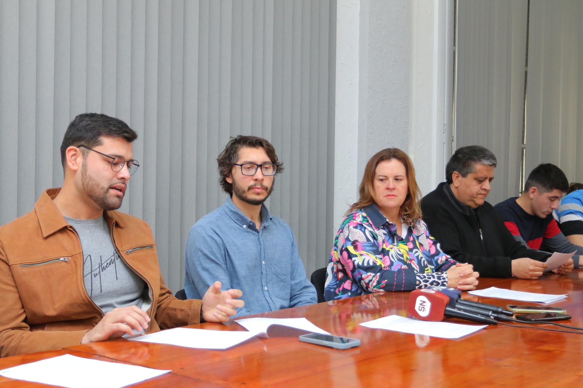 AGENDA REGIONAL DE JUVENTUDES: “LAS Y LOS JÓVENES TIENEN QUE SER PARTE"