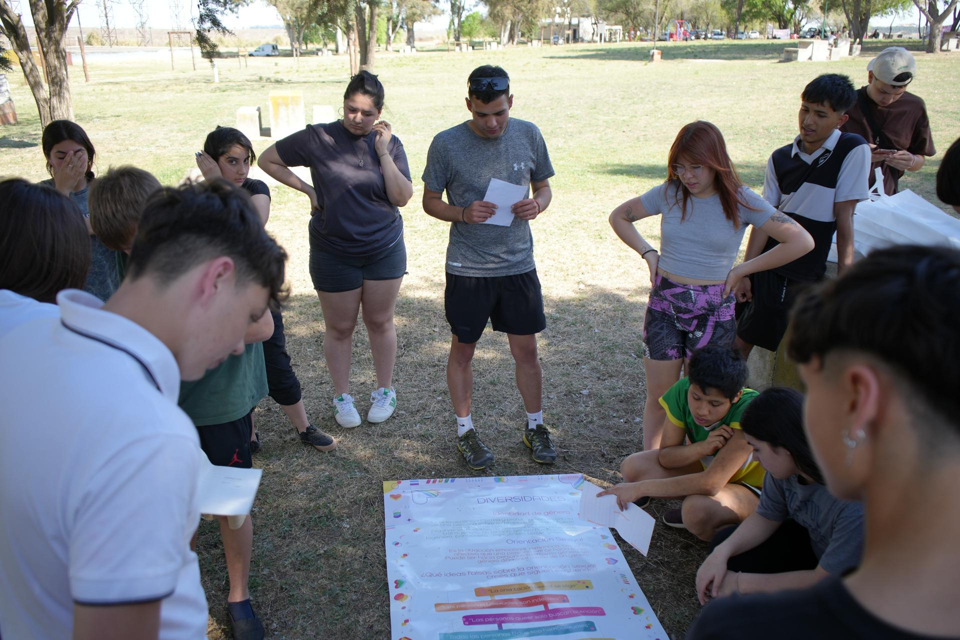 AGENDA REGIONAL DE JUVENTUDES
