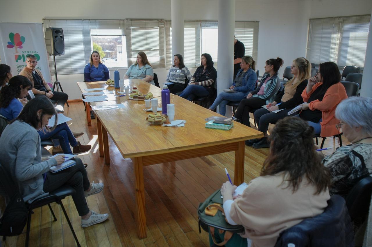 SESIONÓ EL CONSEJO MUNICIPAL DE POLÍTICAS PÚBLICAS PARA PERSONAS CON DISCAPACIDAD
