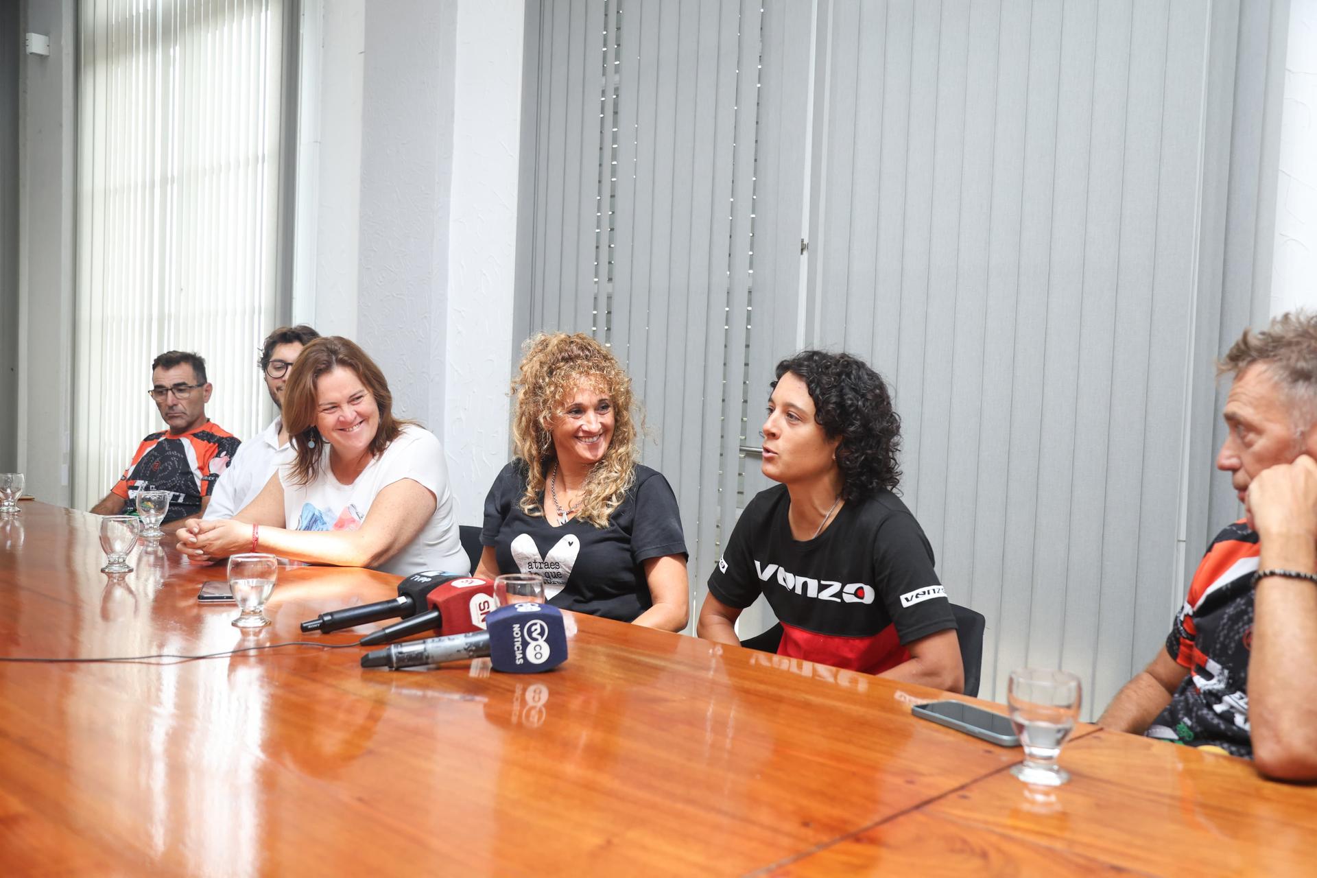 ANUNCIARON UNA NUEVA EDICIÓN DEL EVENTO DEPORTIVO “EL RETO”