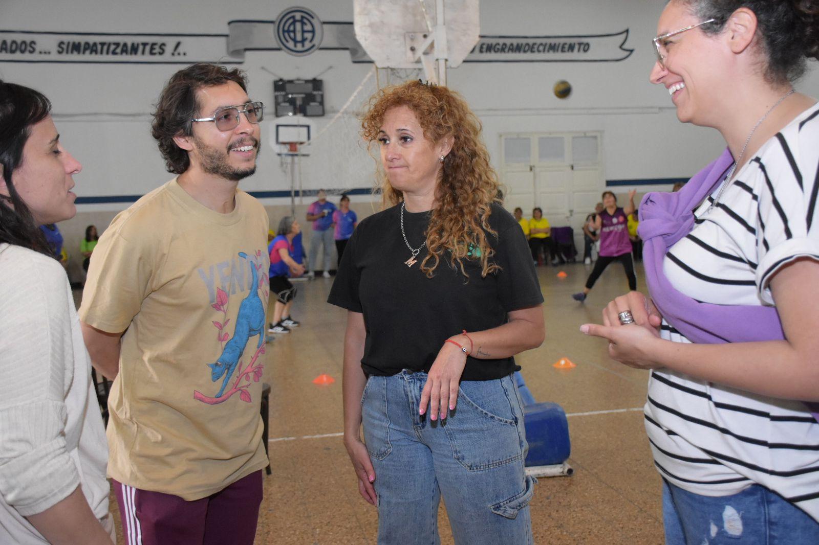 MÁS DE 170 PERSONAS PARTICIPARON DEL SEGUNDO ENCUENTRO DE LOS JUEGOS DEPORTIVOS PIQUENSES