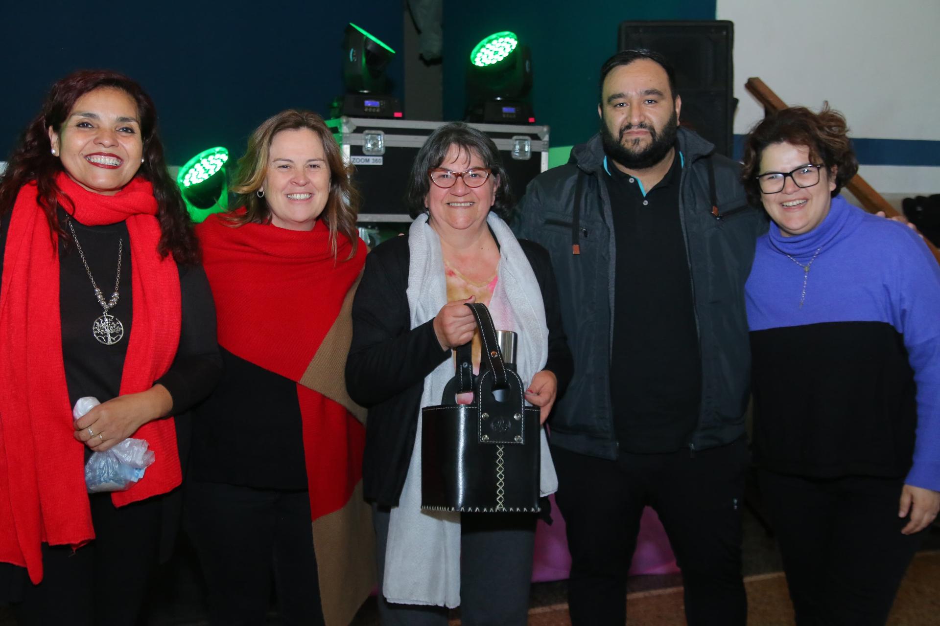 TERCER ENCUENTRO DE PERSONAS MAYORES