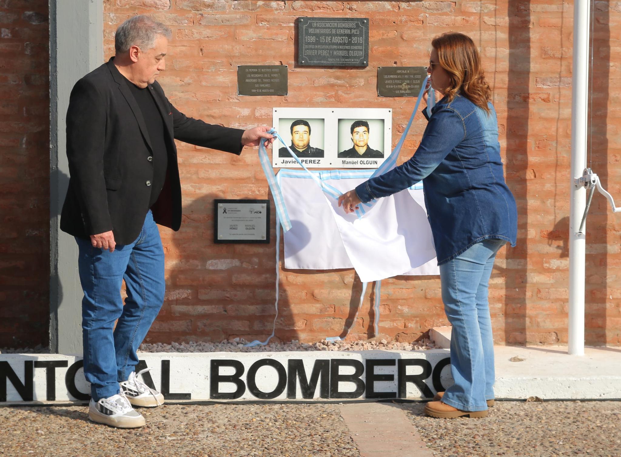 A 25 AÑOS DE PRODINCO: LA INTENDENTA FERNANDA ALONSO PARTICIPÓ DEl ACTO