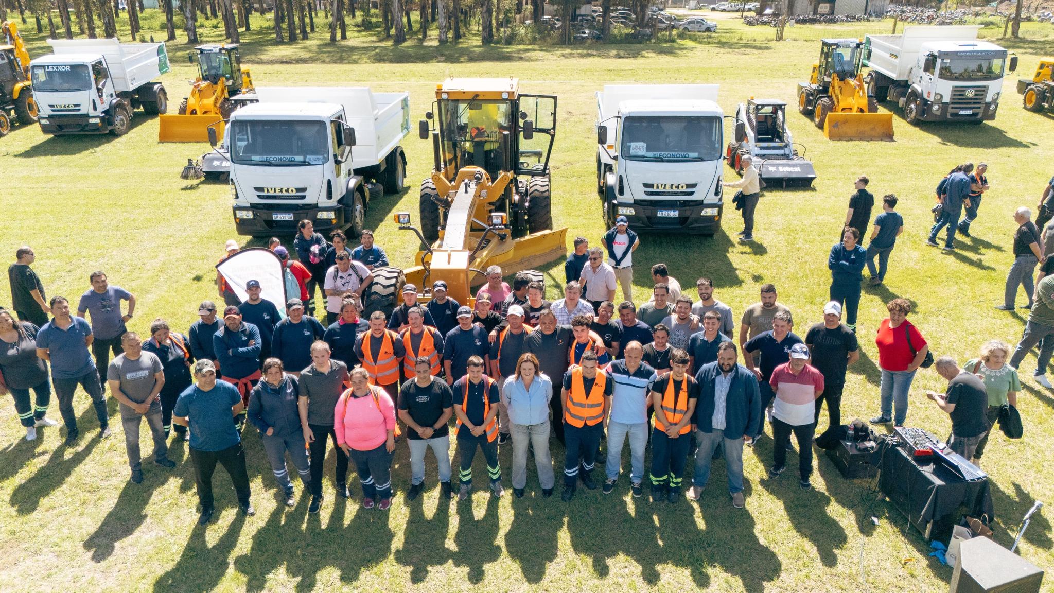 GRAN CRECIMIENTO EN LA PRESTACIÓN Y CALIDAD DE LOS SERVICIOS PÚBLICOS DE PICO