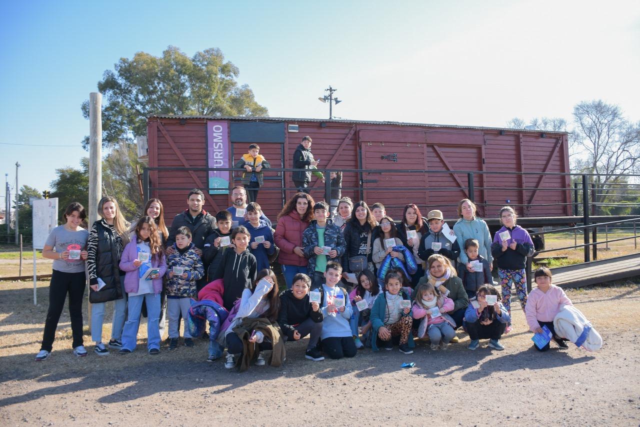 “DE TURISTAS POR MI CIUDAD”