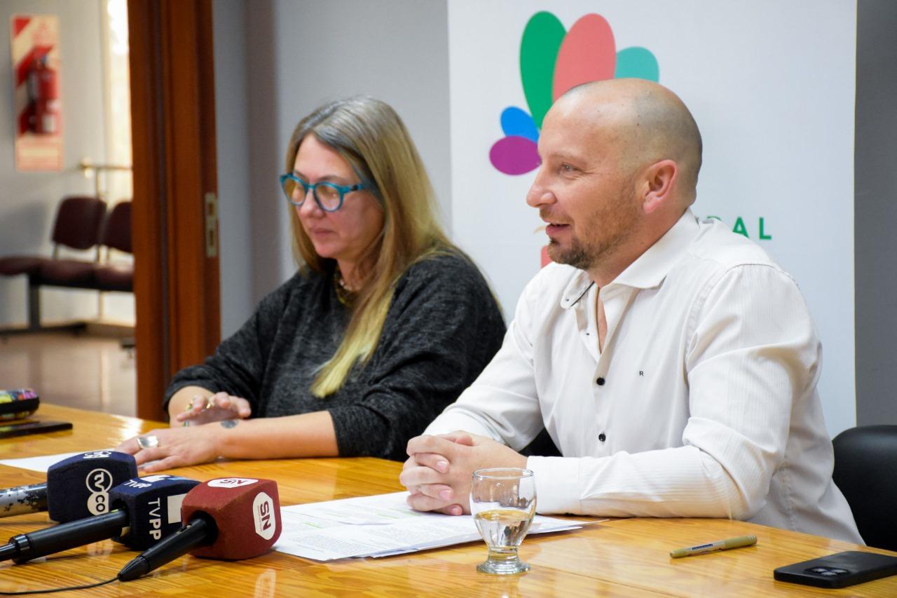 ANUNCIARON VACACIONES ARTÍSTICAS, EL CICLO DE ACTIVIDADES CULTURALES DE INVIERNO